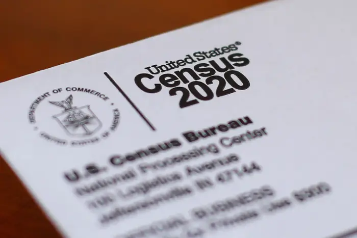 Starting Wednesday, the U.S. Census Bureau is mailing out millions of paper forms to homes whose residents haven't yet answered the once-a-decade questionnaire. The U.S. Census Bureau has began mailing out millions of paper forms to homes whose residents haven't yet answered the once-a-decade questionnaire.